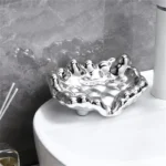 porte savon pratique et original salle de bain