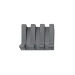 porte savon fonctionnel pour douche