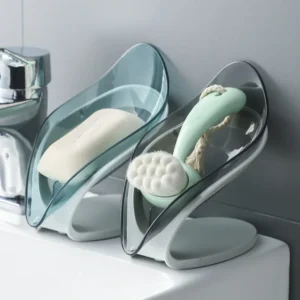 porte savon ventouse moderne
