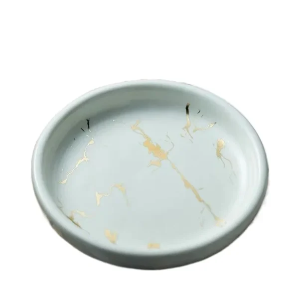 porte savon marbre design