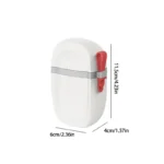 boite savon pratique pour le voyage