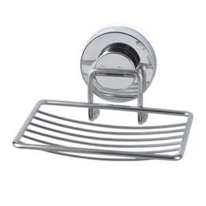 porte savon inox mural ventouse