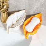 conteneur à savon en céramique design