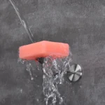 accessoire salle de bain inox
