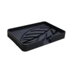 accessoire en silicone pour savon feuille