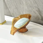 support savon transparent