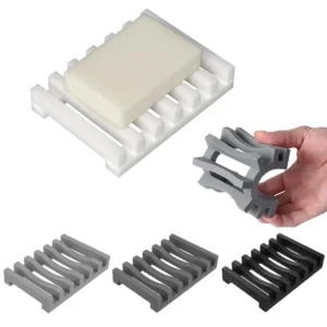 petit accessoire de bain en silicone