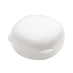 porte savon de voyage compact