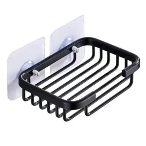porte savon mural aluminium