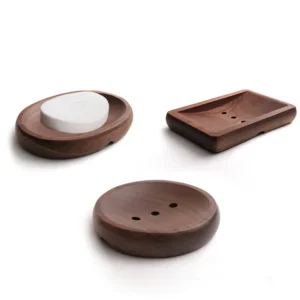 porte savon Marseille en bois