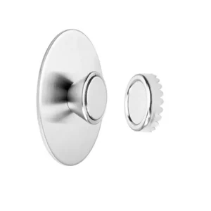porte savon magnétique inox