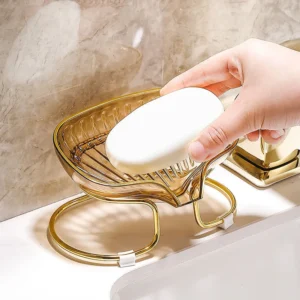 porte savon douche design