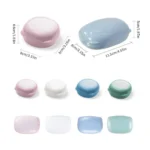 petit porte savon voyage