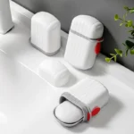 boite de rangement pour savon de voyage