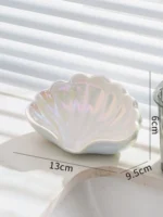 coquillage décoratif pour savon