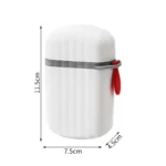 boite pliable pour savon de voyage