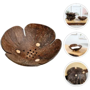 deco bois porte savon