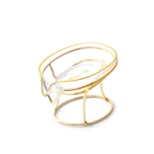 porte savon douche luxe